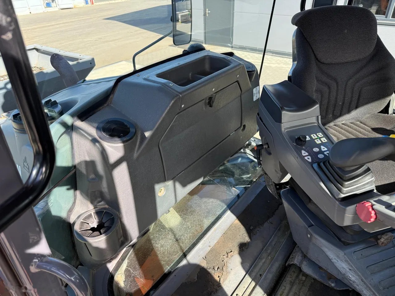 2017 Hamm DV+90 VO-S, 6.340 mth, Import Auf Lager in der EU — Foto 13 z 18