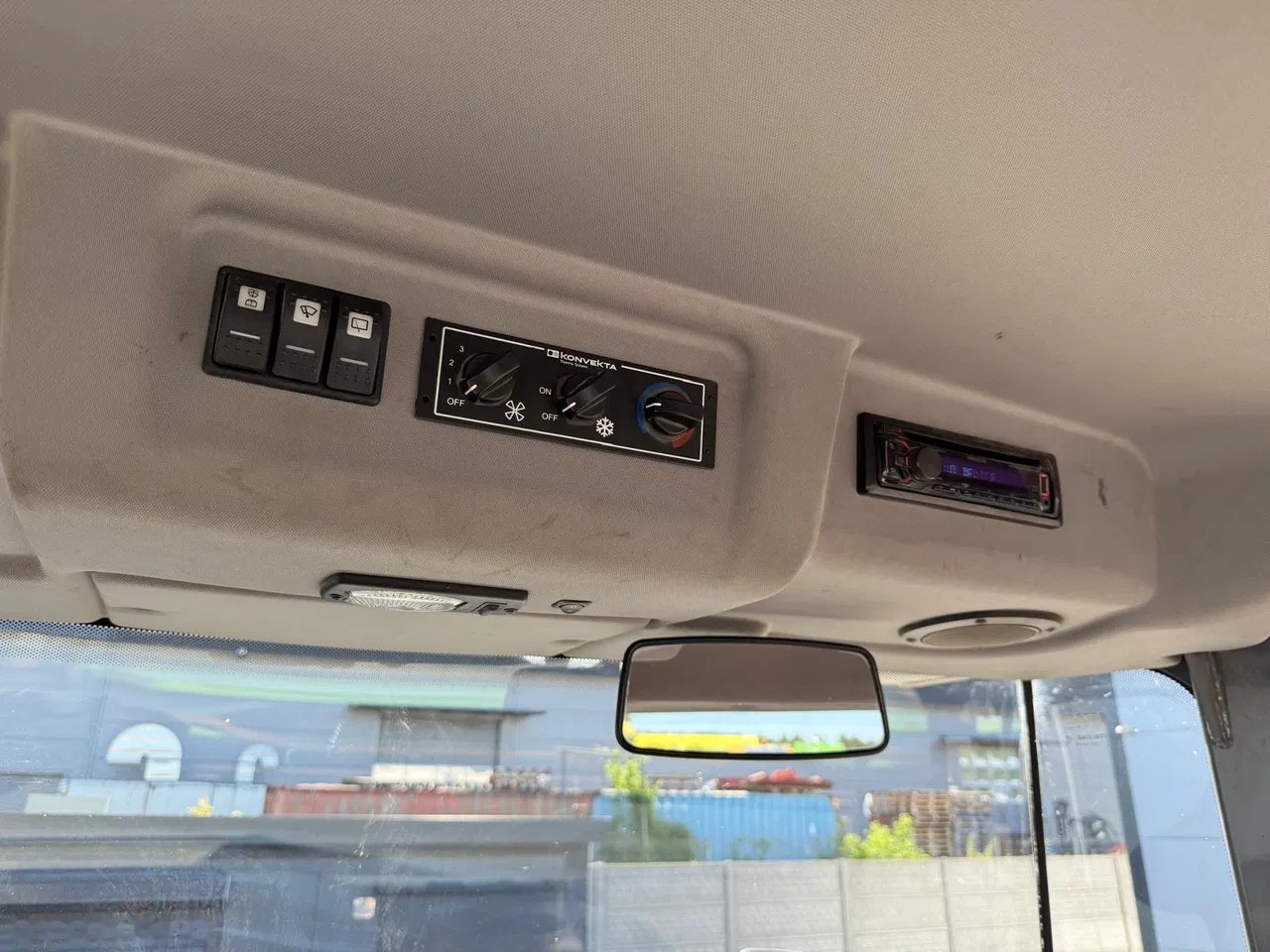 2017 Hamm DV+90 VO-S, 6.340 mth, Import Auf Lager in der EU — Foto 16 z 18