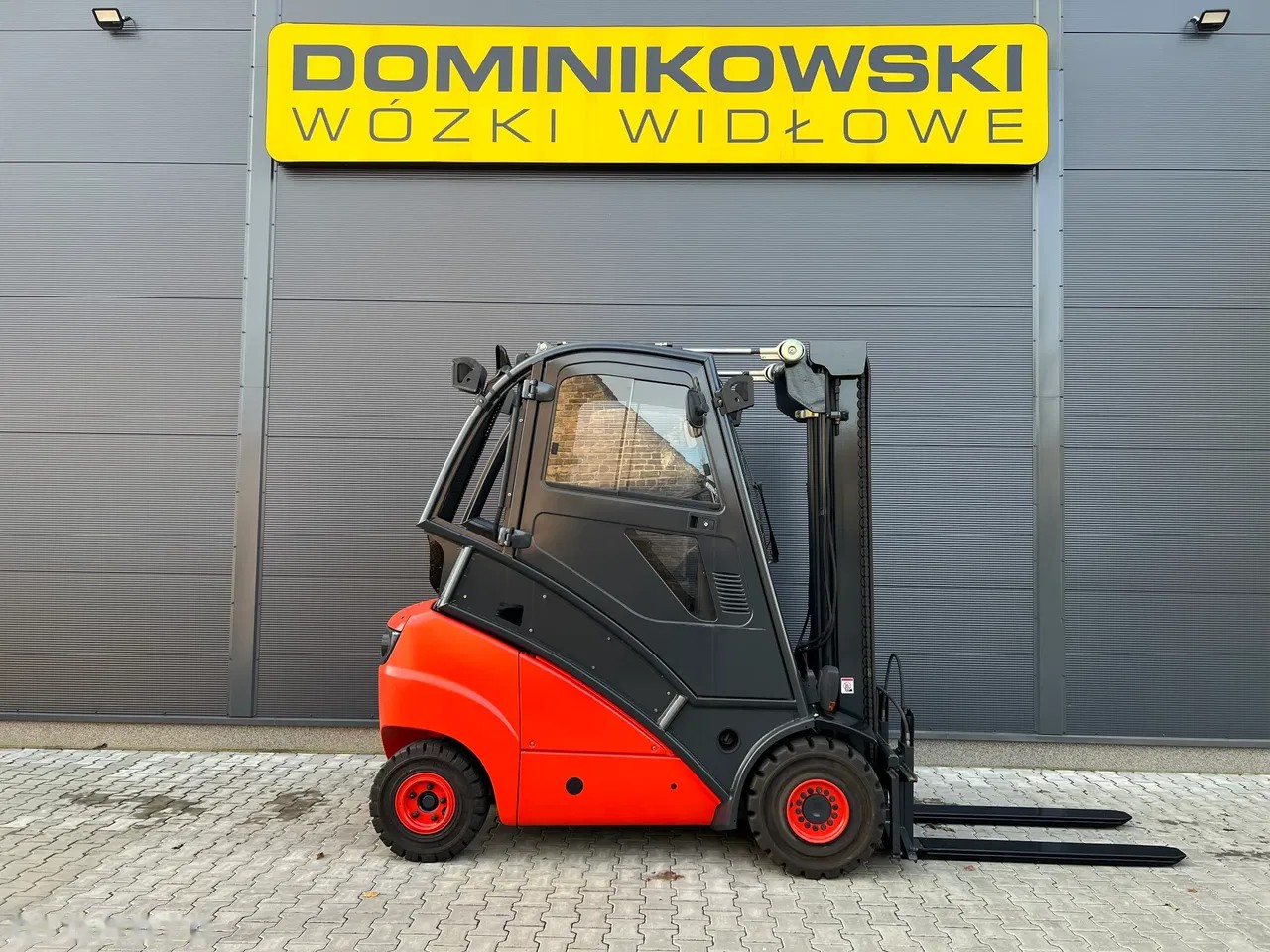2005 Linde H25D, 10.976 mth, Import Auf Lager in der EU — Foto 1