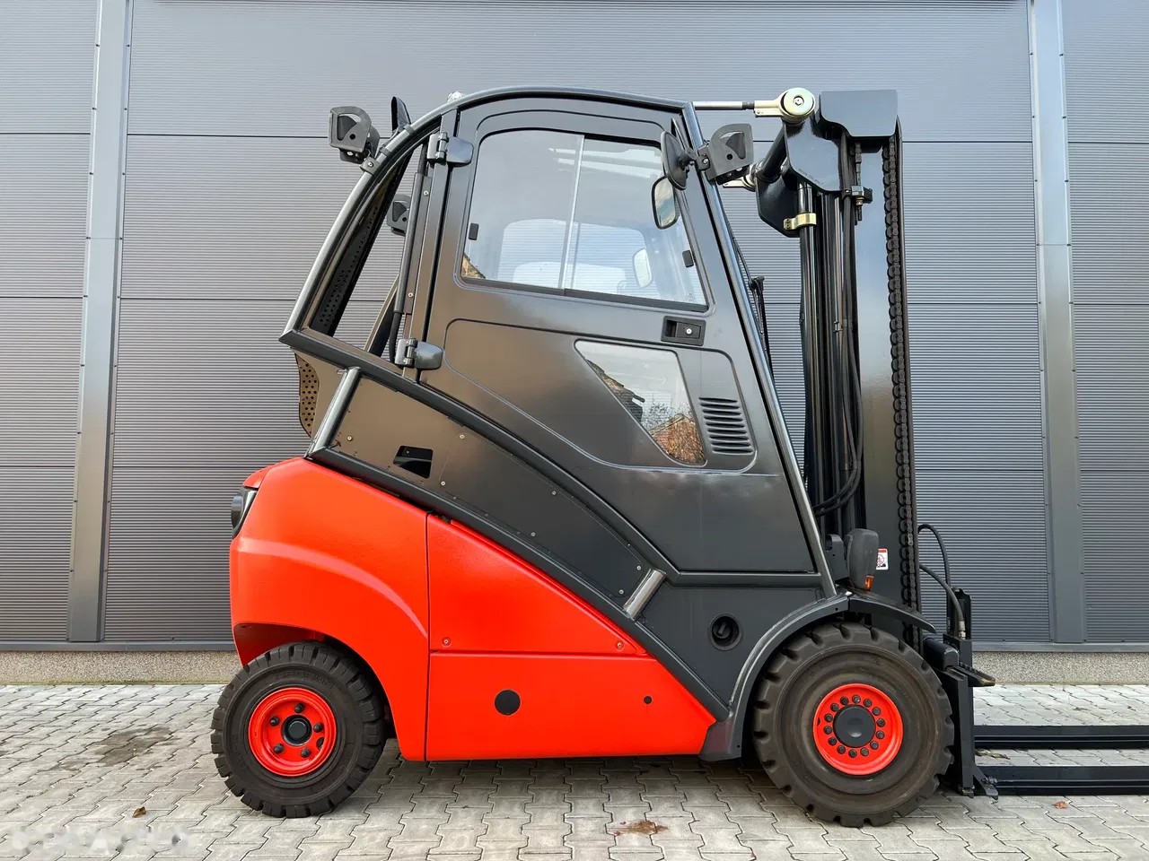 2005 Linde H25D, 10.976 mth, Import Auf Lager in der EU — Foto 2 z 11