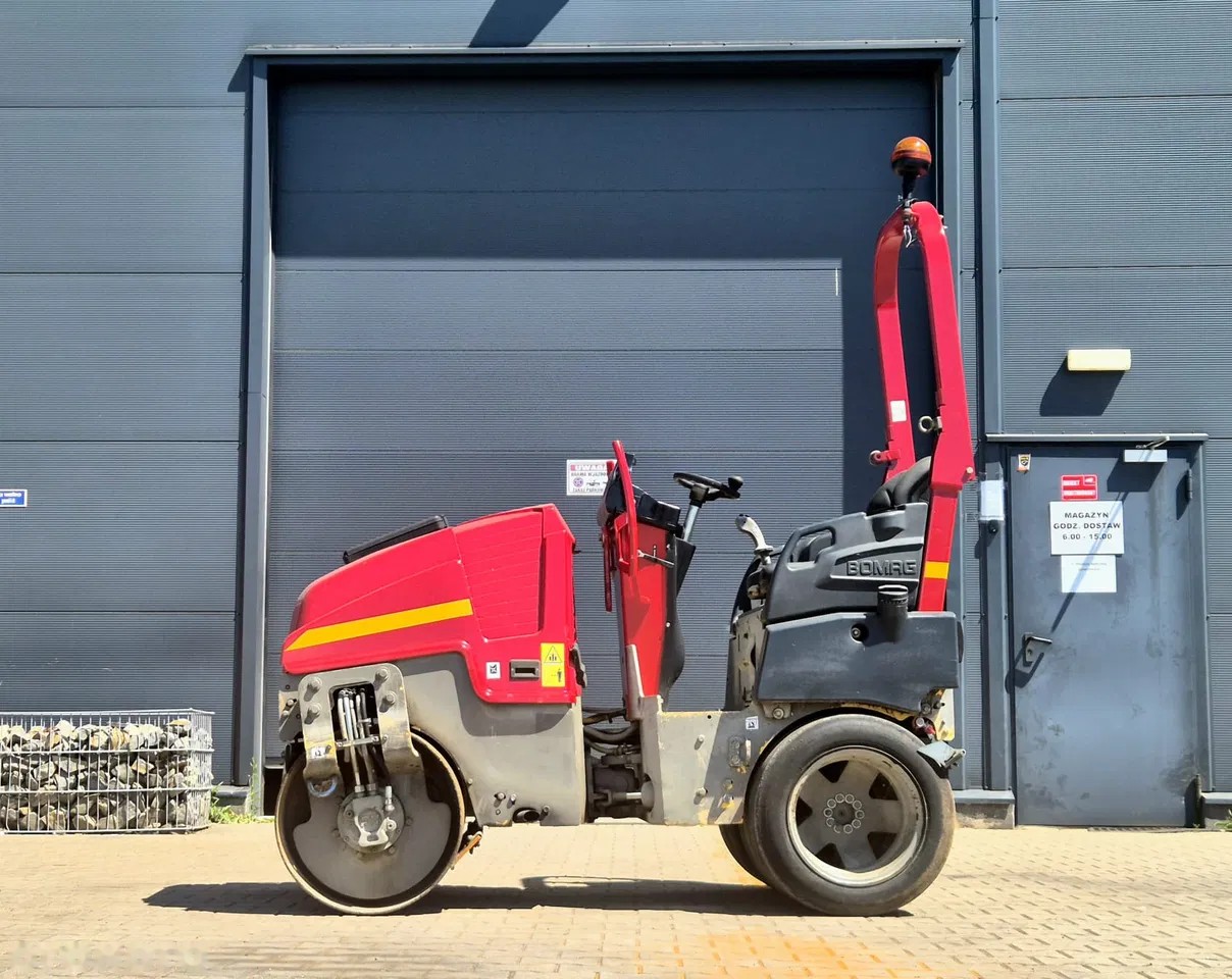 2014 Bomag BW 100 ACM-5, 1.304 mth, Import Auf Lager in der EU — Foto 2 z 9