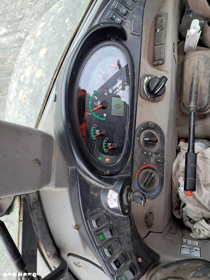 2019 Case 580, 3.243 mth, Import Auf Lager in der EU — Foto 10 z 16