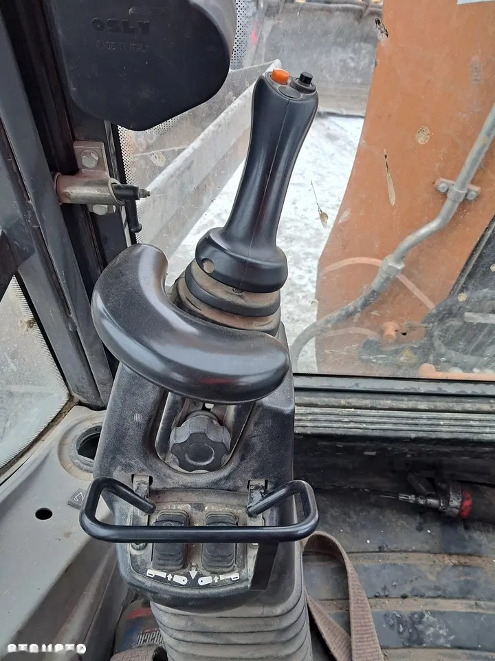 2019 Case 580, 3.243 mth, Import Auf Lager in der EU — Foto 11 z 16