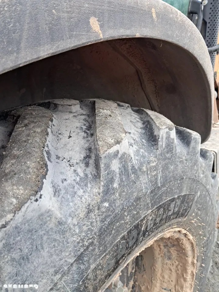 2019 Case 580, 3.243 mth, Import Auf Lager in der EU — Foto 15 z 16