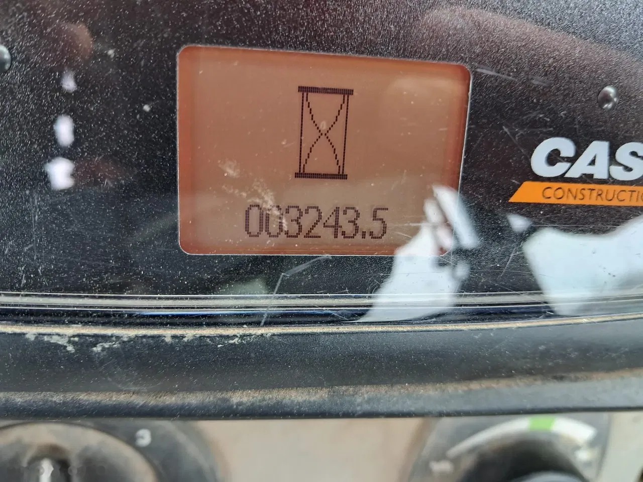 2019 Case 580, 3.243 mth, Import Auf Lager in der EU — Foto 16 z 16