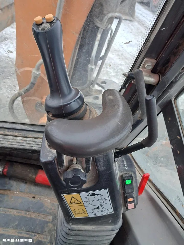 2019 Case 580, 3.243 mth, Import Auf Lager in der EU — Foto 9 z 16
