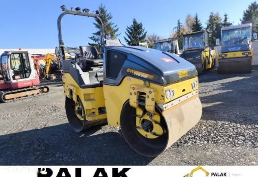 2016 Bomag VÁLEC, 1.726 mth, Import Auf Lager in der EU — Foto 1