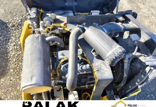2016 Bomag VÁLEC, 1.726 mth, Import Auf Lager in der EU — Foto 11 z 15