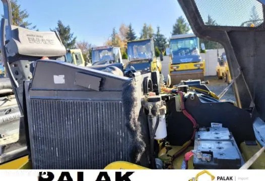 2016 Bomag VÁLEC, 1.726 mth, Import Auf Lager in der EU — Foto 13 z 15