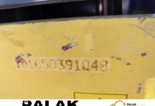 2016 Bomag VÁLEC, 1.726 mth, Import Auf Lager in der EU — Foto 15 z 15