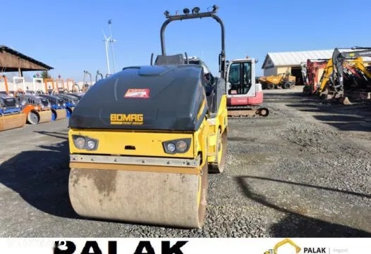 2016 Bomag VÁLEC, 1.726 mth, Import Auf Lager in der EU — Foto 2 z 15