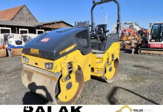 2016 Bomag VÁLEC, 1.726 mth, Import Auf Lager in der EU — Foto 3 z 15