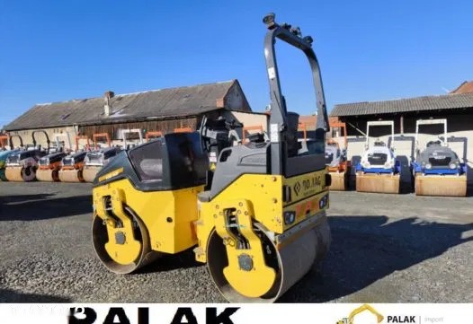 2016 Bomag VÁLEC, 1.726 mth, Import Auf Lager in der EU — Foto 5 z 15