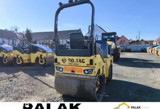 2016 Bomag VÁLEC, 1.726 mth, Import Auf Lager in der EU — Foto 7 z 15