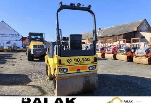 2016 Bomag VÁLEC, 1.726 mth, Import Auf Lager in der EU — Foto 8 z 15