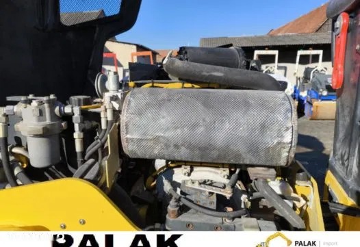 2016 Bomag VÁLEC, 1.726 mth, Import Auf Lager in der EU — Foto 9 z 15