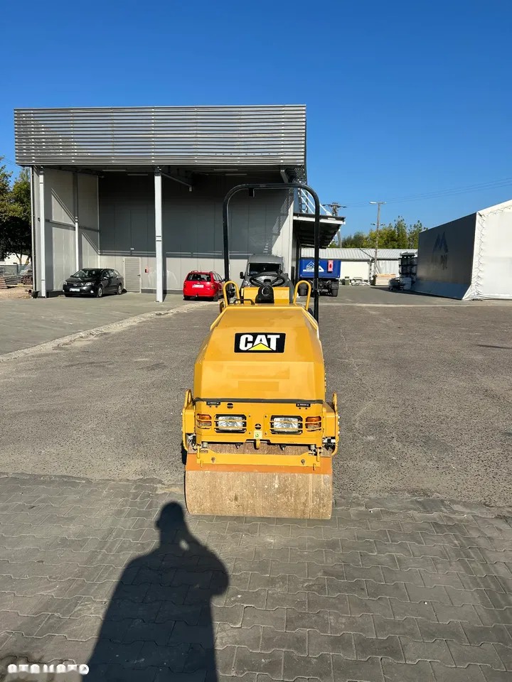 2021 Caterpillar CB1.7, 657 mth, Import Auf Lager in der EU — Foto 2 z 4