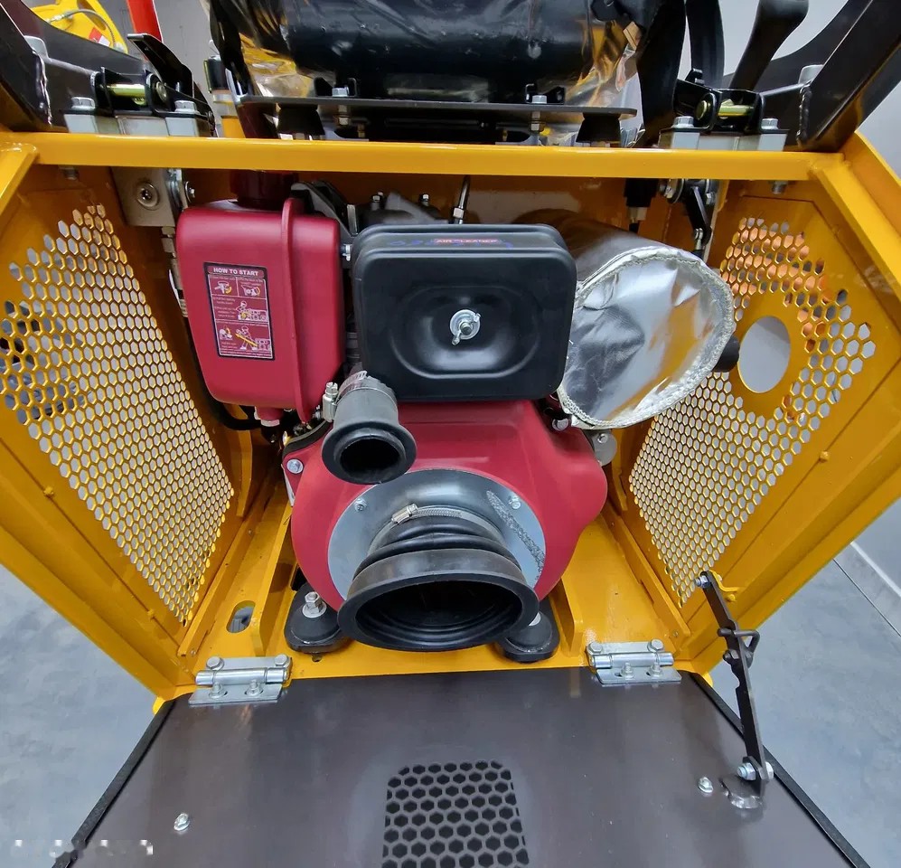 2024 Berger Kraus BK800BS, Import Auf Lager in der EU — Foto 12 z 14