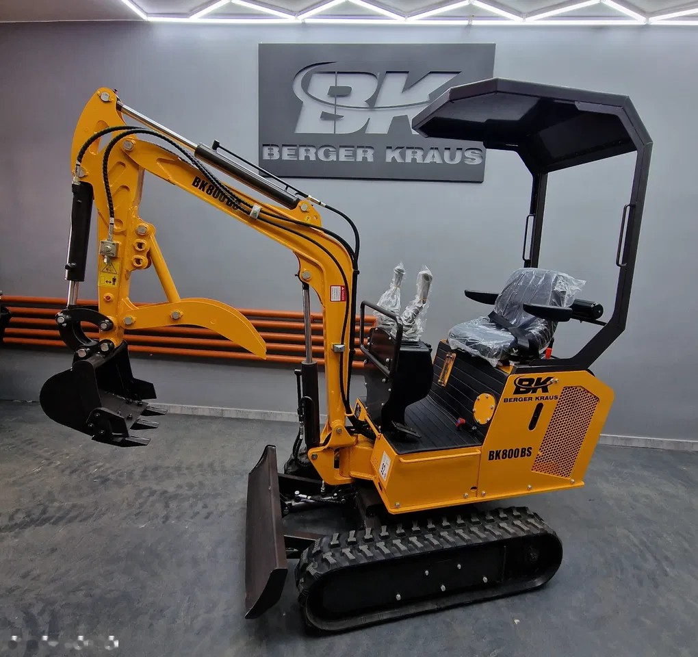 2024 Berger Kraus BK800BS, Import Auf Lager in der EU — Foto 2 z 14