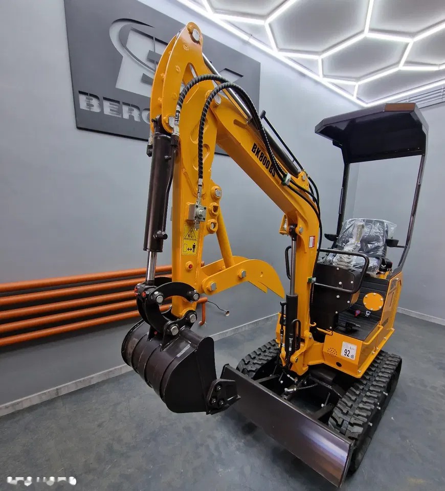 2024 Berger Kraus BK800BS, Import Auf Lager in der EU — Foto 3 z 14