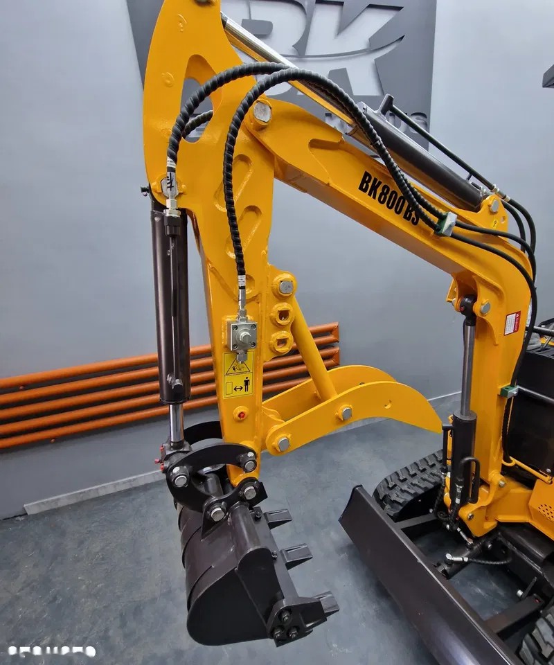 2024 Berger Kraus BK800BS, Import Auf Lager in der EU — Foto 4 z 14