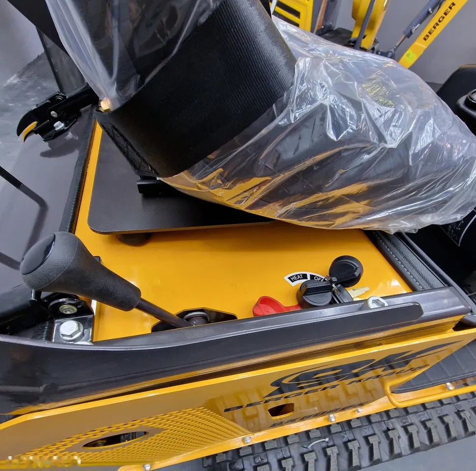 2024 Berger Kraus BK800BS, Import Auf Lager in der EU — Foto 9 z 14