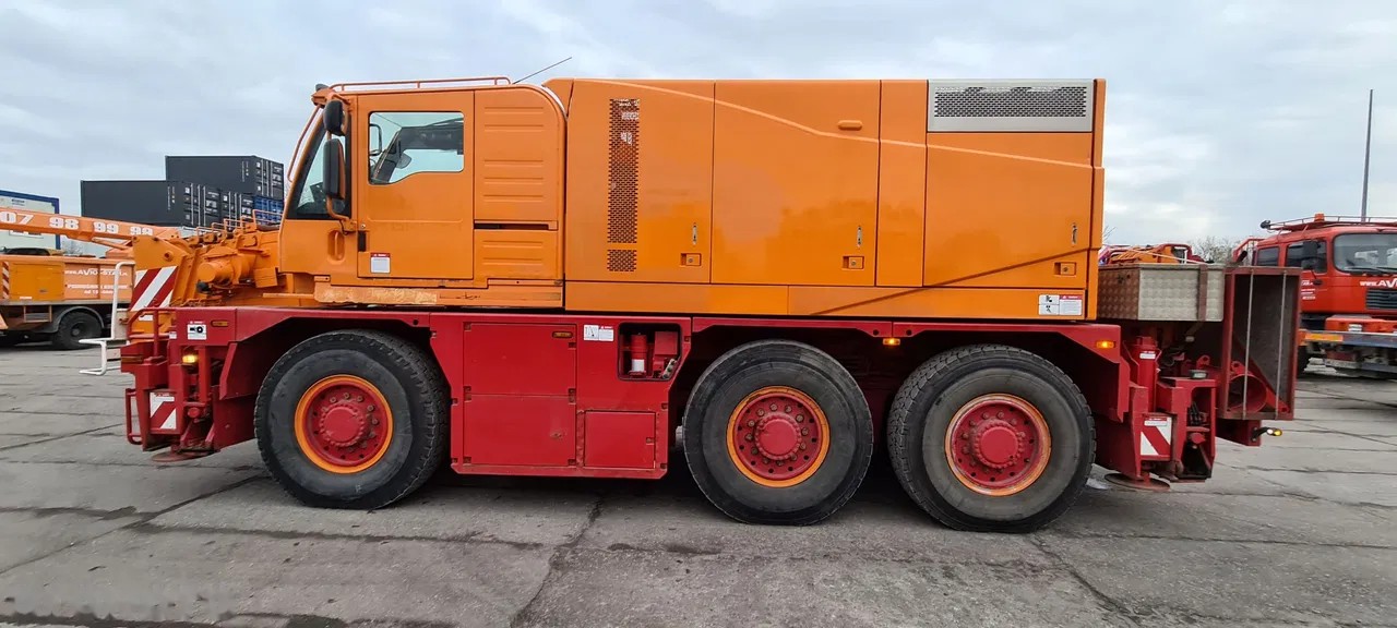 2009 Grove GCK3045, 10.243 mth, Import Auf Lager in der EU — Foto 2 z 22