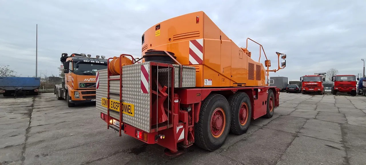 2009 Grove GCK3045, 10.243 mth, Import Auf Lager in der EU — Foto 3 z 22