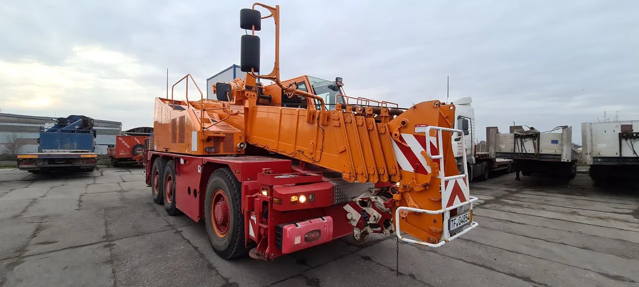 2009 Grove GCK3045, 10.243 mth, Import Auf Lager in der EU — Foto 4 z 22