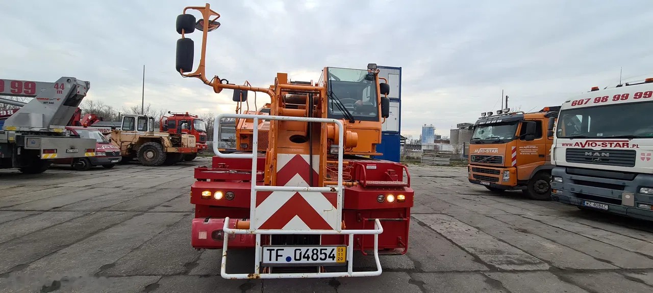 2009 Grove GCK3045, 10.243 mth, Import Auf Lager in der EU — Foto 5 z 22