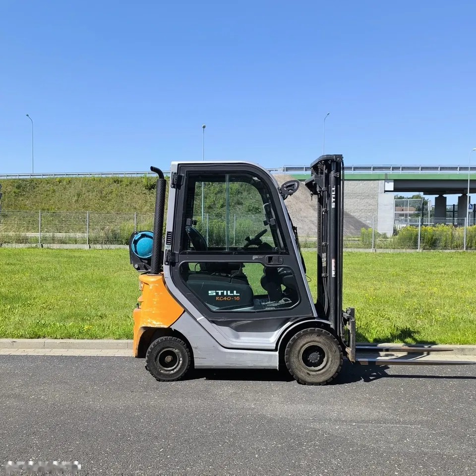 2012 Still RC 40-16T, 2.702 mth, Import Auf Lager in der EU — Foto 1