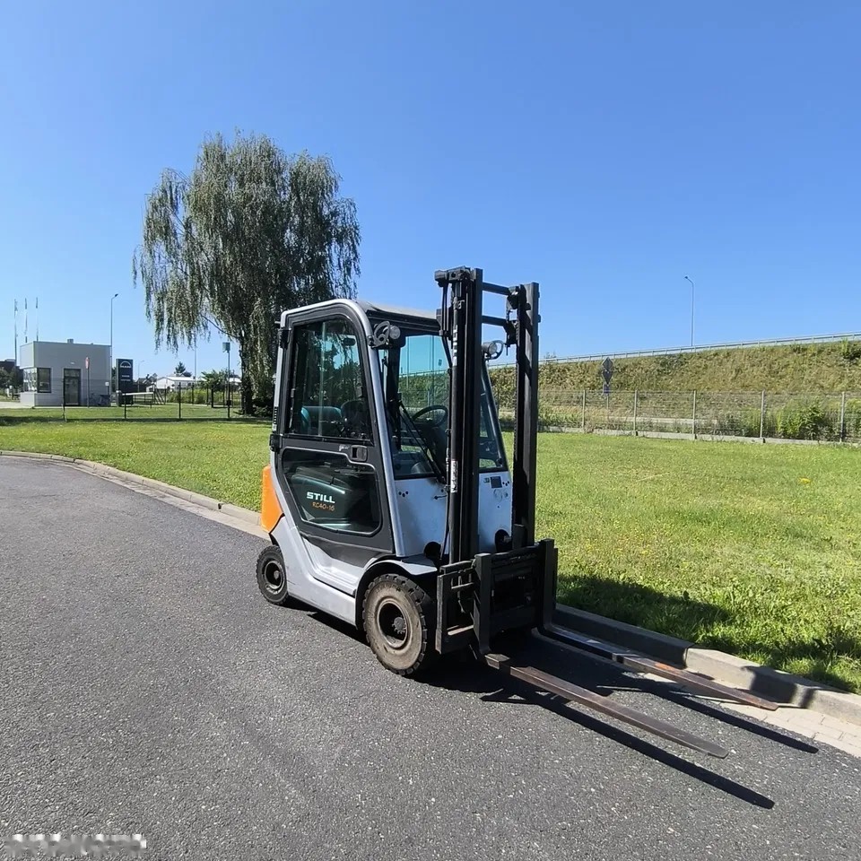 2012 Still RC 40-16T, 2.702 mth, Import Auf Lager in der EU — Foto 3 z 7