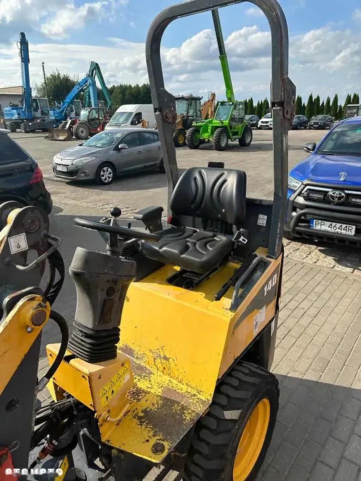 2010 Gehl 140, Import Auf Lager in der EU — Foto 9 z 17