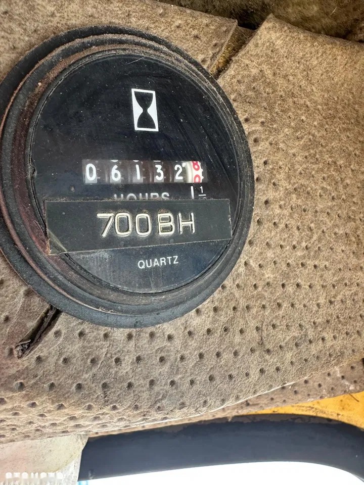 1995 Kramer 312 SL, 6.132 mth, Import Auf Lager in der EU — Foto 11 z 21