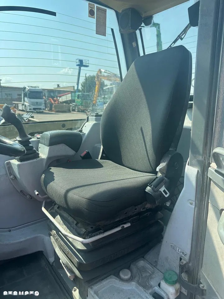 2009 Kramer 4507, 8.900 mth, Import Auf Lager in der EU — Foto 12 z 24