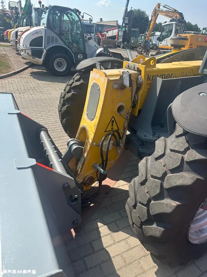 2009 Kramer 4507, 8.900 mth, Import Auf Lager in der EU — Foto 13 z 24