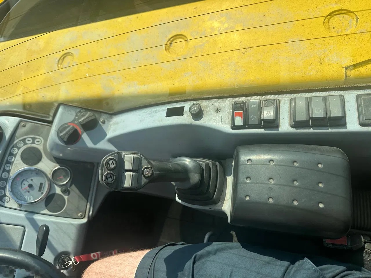 2009 Kramer 4507, 8.900 mth, Import Auf Lager in der EU — Foto 15 z 24