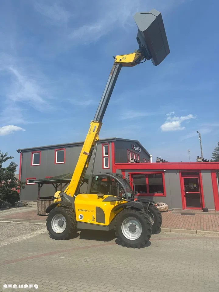 2009 Kramer 4507, 8.900 mth, Import Auf Lager in der EU — Foto 4 z 24