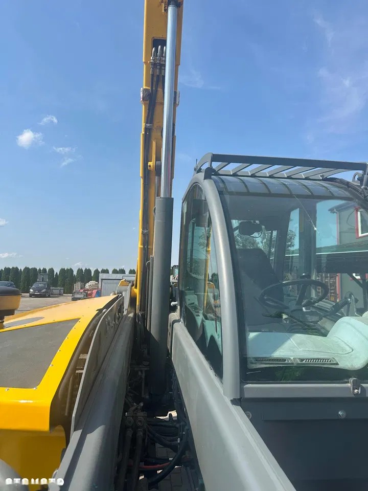 2009 Kramer 4507, 8.900 mth, Import Auf Lager in der EU — Foto 9 z 24