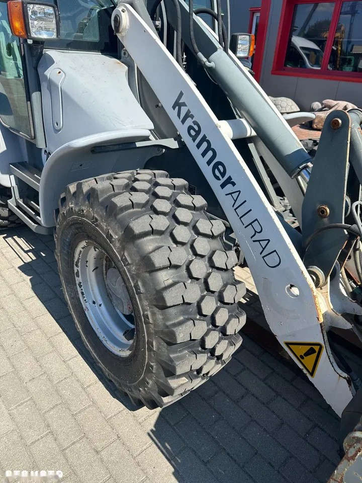2014 Kramer 480, Import Auf Lager in der EU — Foto 10 z 24