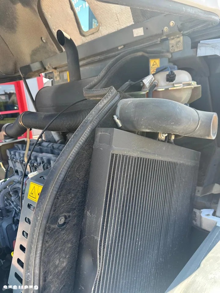 2014 Kramer 480, Import Auf Lager in der EU — Foto 12 z 24