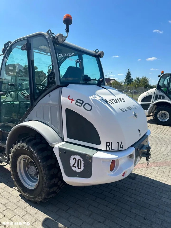 2014 Kramer 480, Import Auf Lager in der EU — Foto 6 z 24
