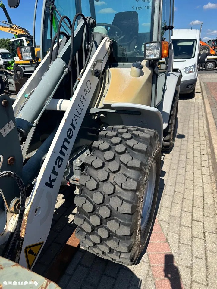 2014 Kramer 480, Import Auf Lager in der EU — Foto 7 z 24