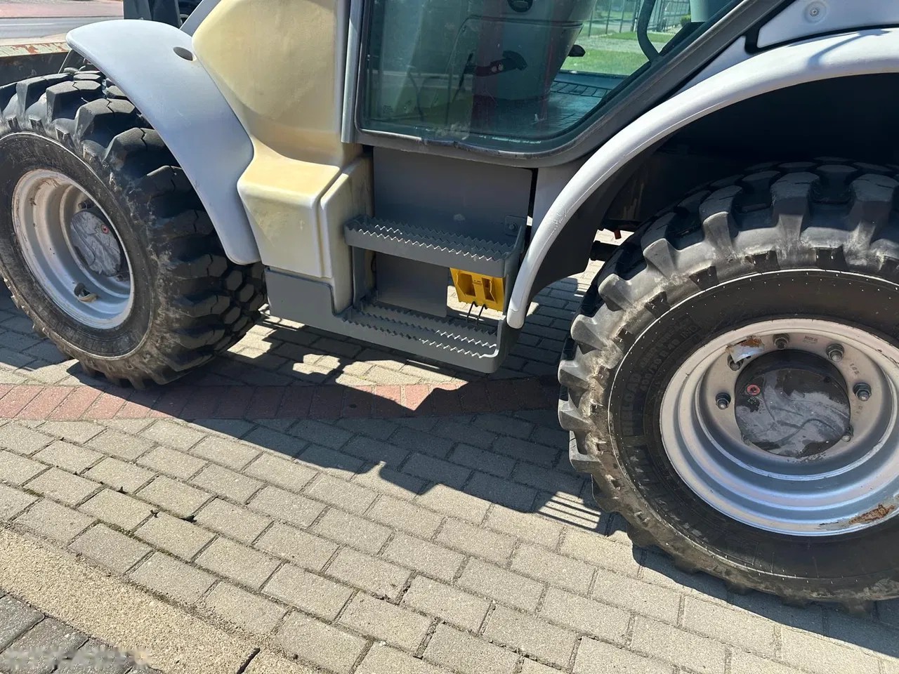 2014 Kramer 480, Import Auf Lager in der EU — Foto 9 z 24