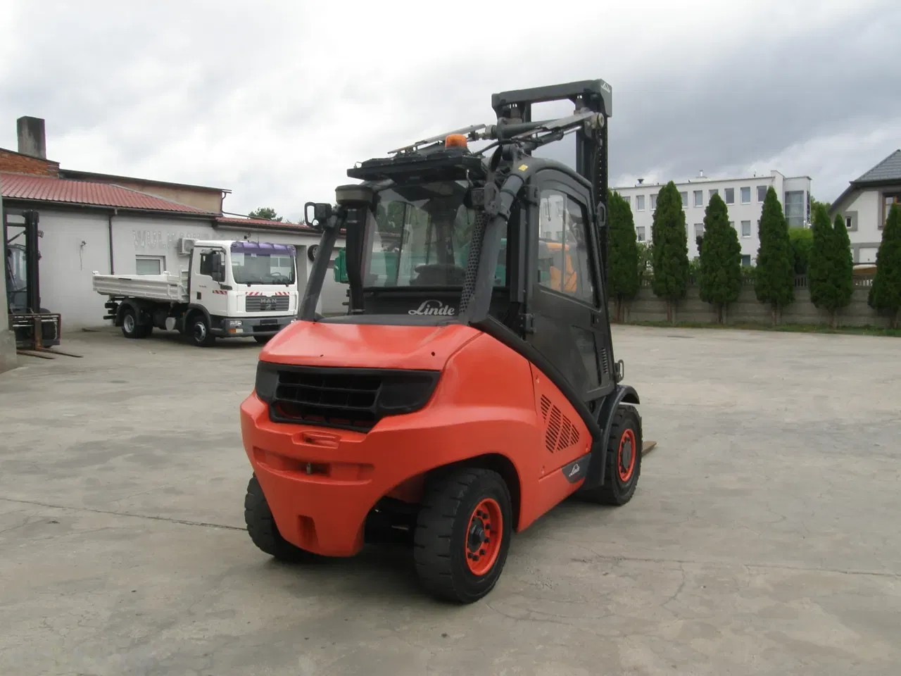 2015 Linde, 12.000 mth, Import Auf Lager in der EU — Foto 10 z 24