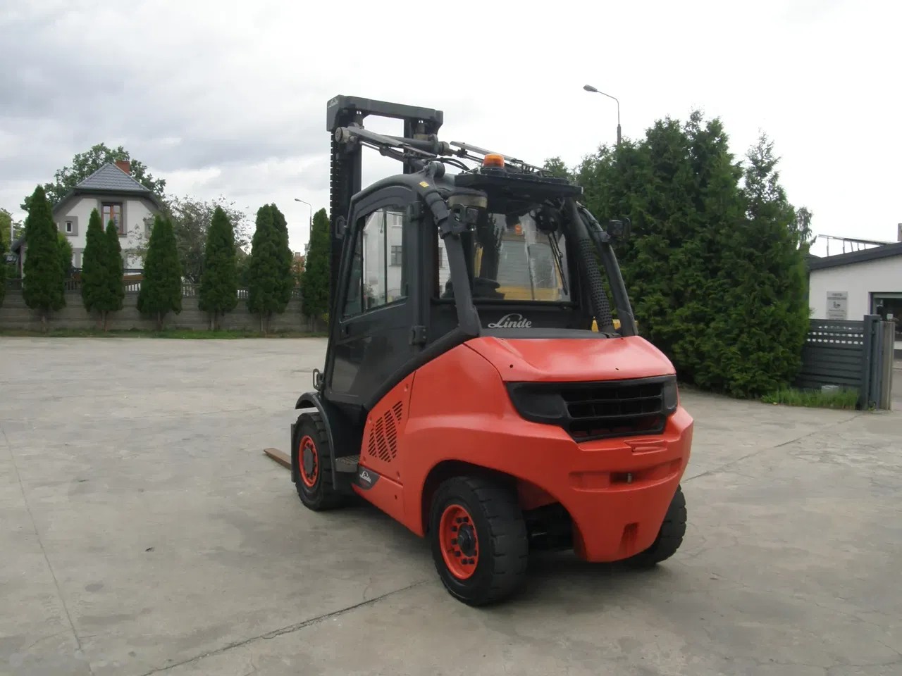 2015 Linde, 12.000 mth, Import Auf Lager in der EU — Foto 3 z 24