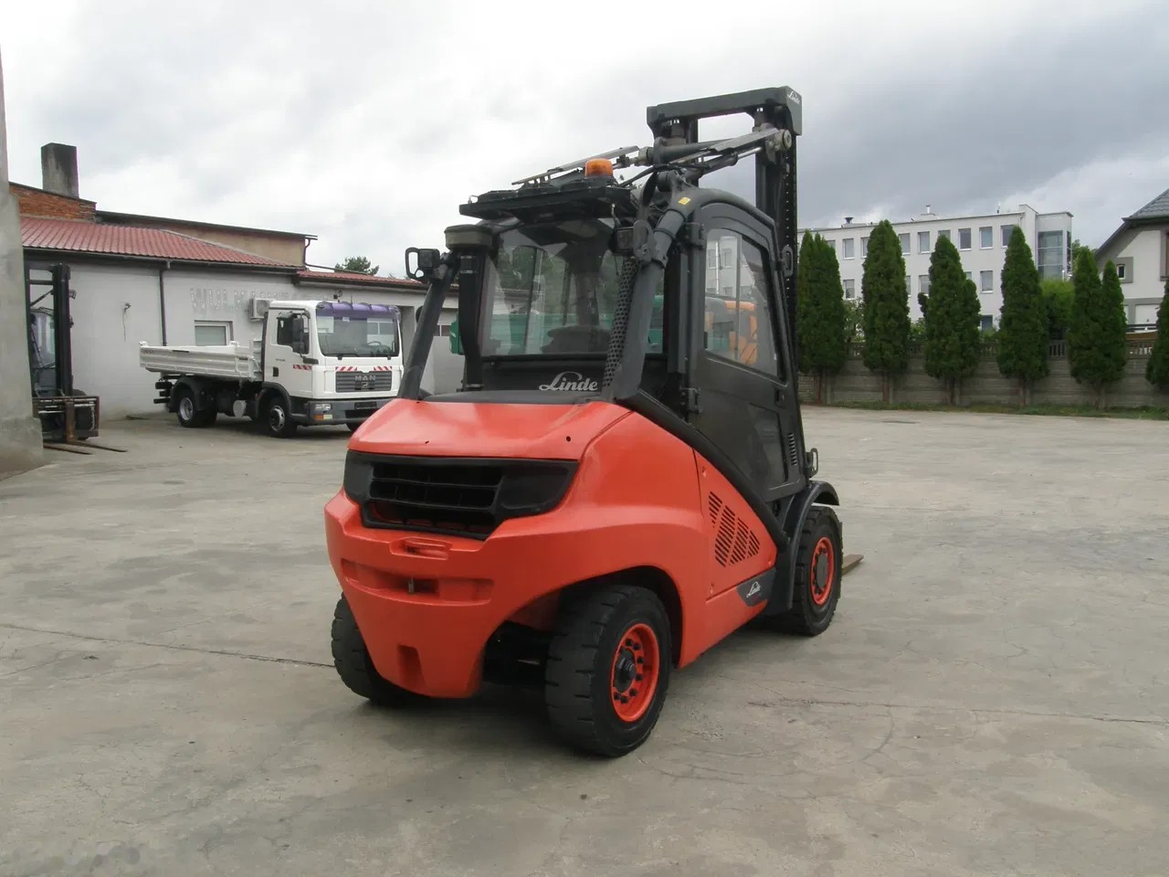 2015 Linde, 12.000 mth, Import Auf Lager in der EU — Foto 4 z 24