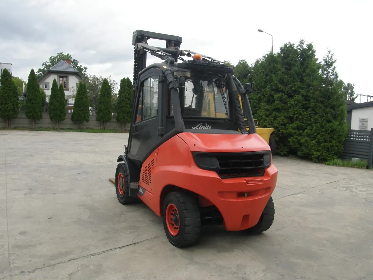 2015 Linde, 12.000 mth, Import Auf Lager in der EU — Foto 6 z 24