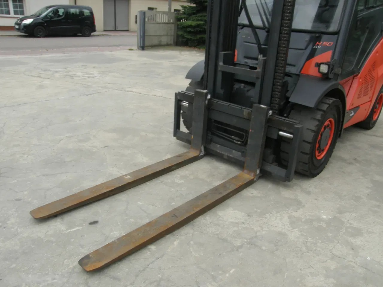 2015 Linde, 12.000 mth, Import Auf Lager in der EU — Foto 9 z 24