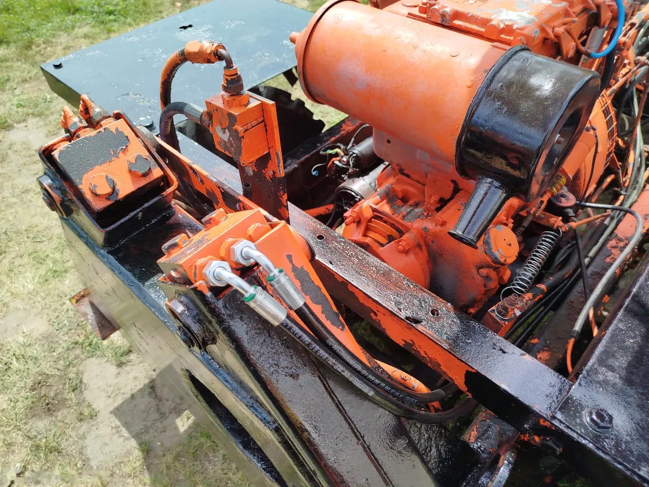 1990 JCB PEGASUS, 1.000 mth, Import Auf Lager in der EU — Foto 11 z 24